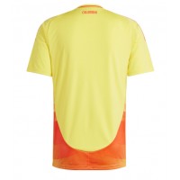 Camiseta Colombia Primera Equipación Replica Copa America 2024 mangas cortas